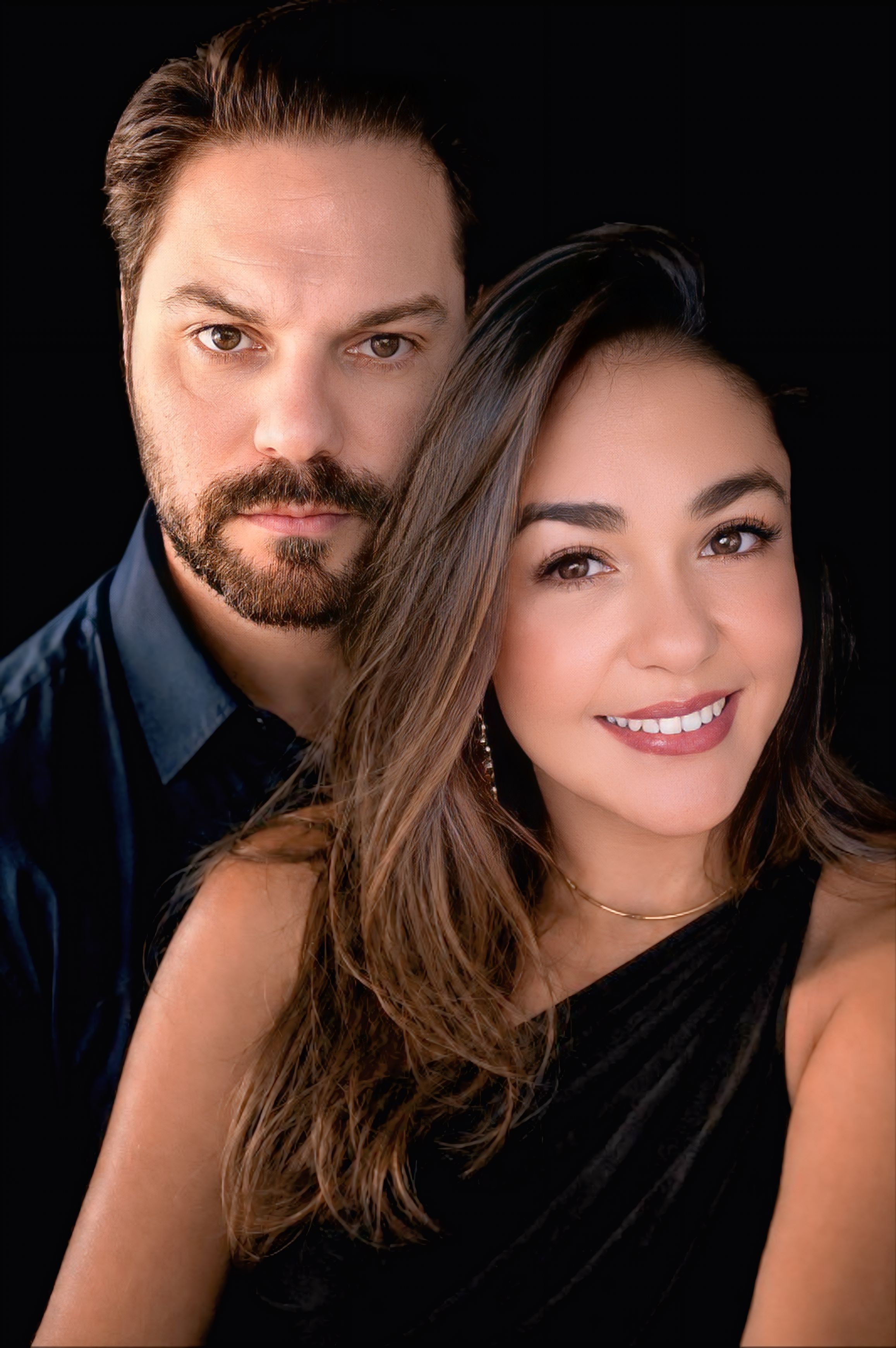 Sheila Machado e Diogo Polesso, fundadores do Planta & Forma Studio